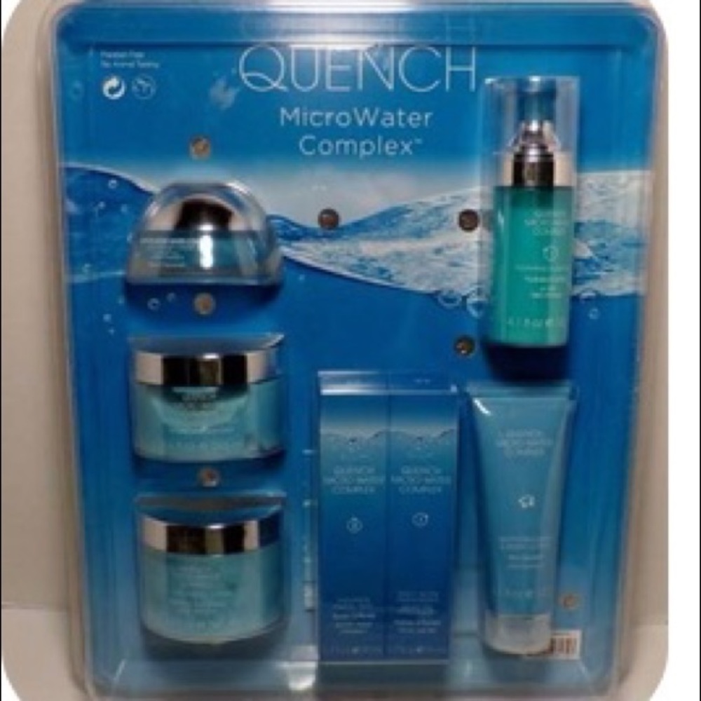 quench micro water complex